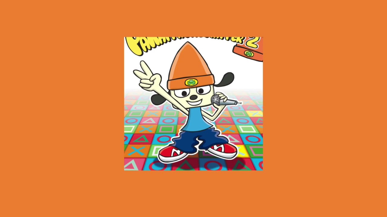 ♪ Love Together (Parappa The Rapper remix) - Nona Reeves (Slowed) ♪