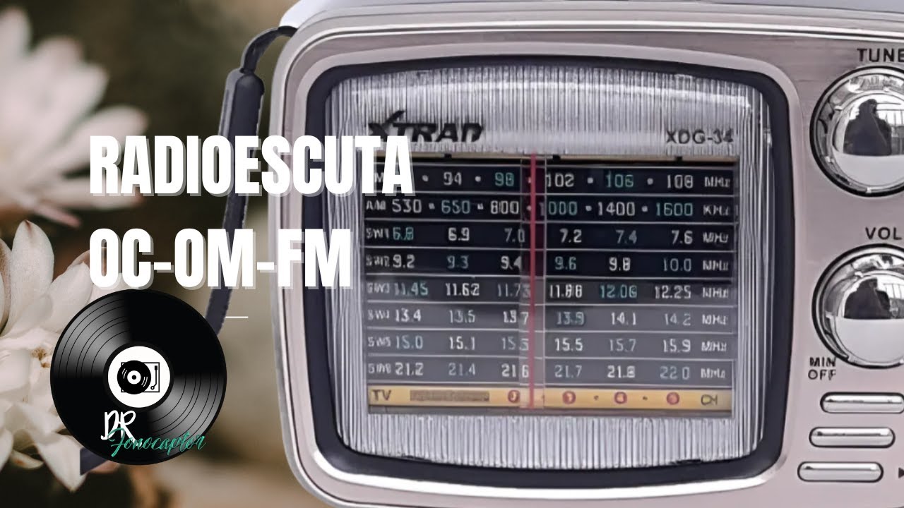 TV Rádio Retrô em Ação! Radioescuta em OC, OM e FM – Tarde Quente de Sábado!