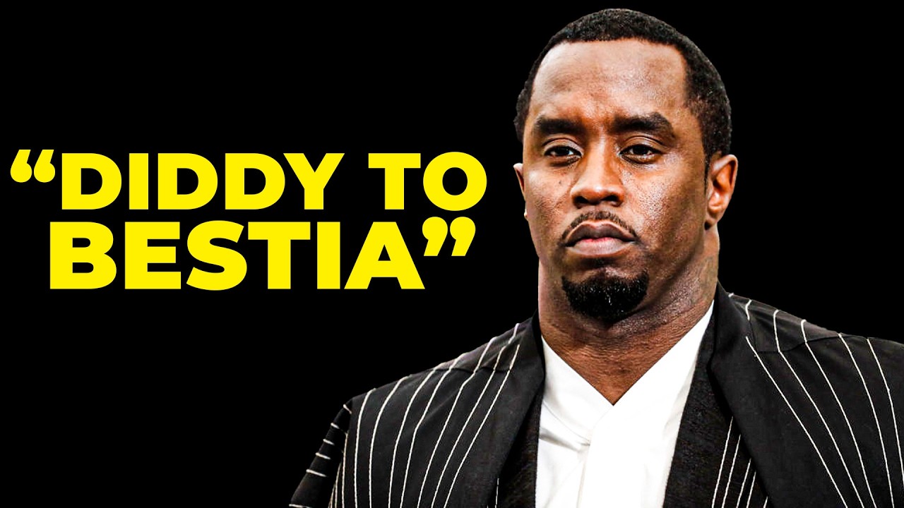 CZTERY DNI PROCESU DIDDY'EGO -  Streszczenie