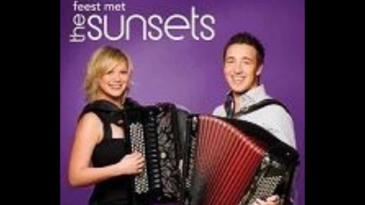 The Sunsets - Megamix