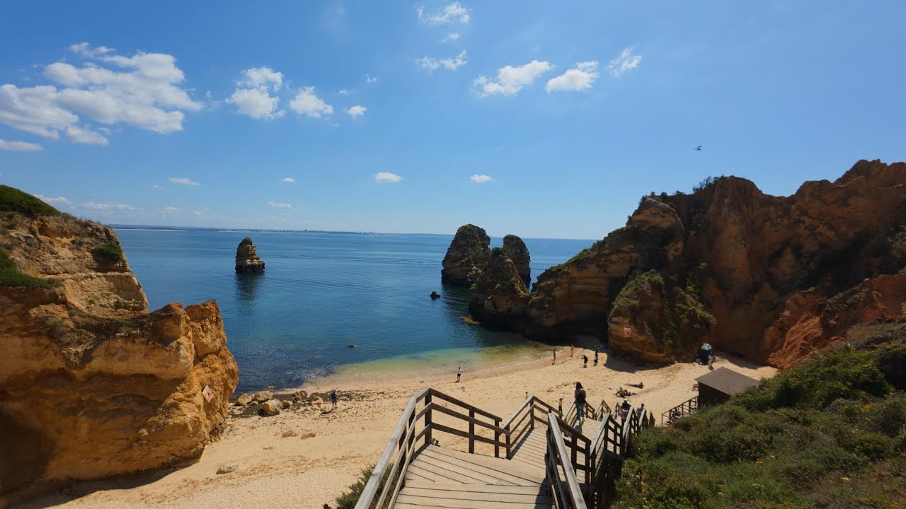 Fishermen’s Trail: From Luz to Lagos | Final Stage with Stunning Beaches - Day 5