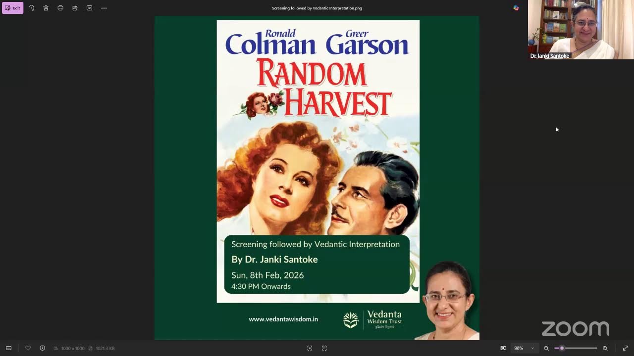 Jankiji's online class