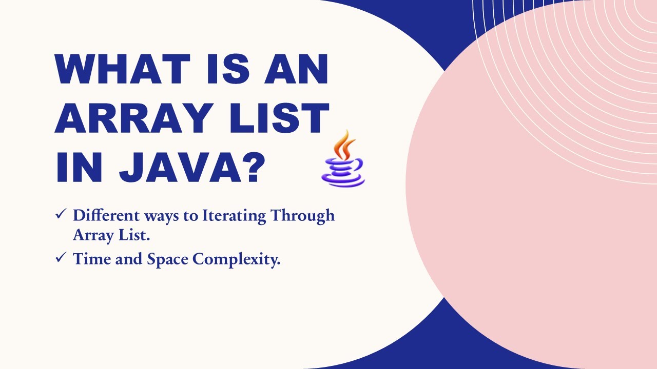 What is Array List in Java?