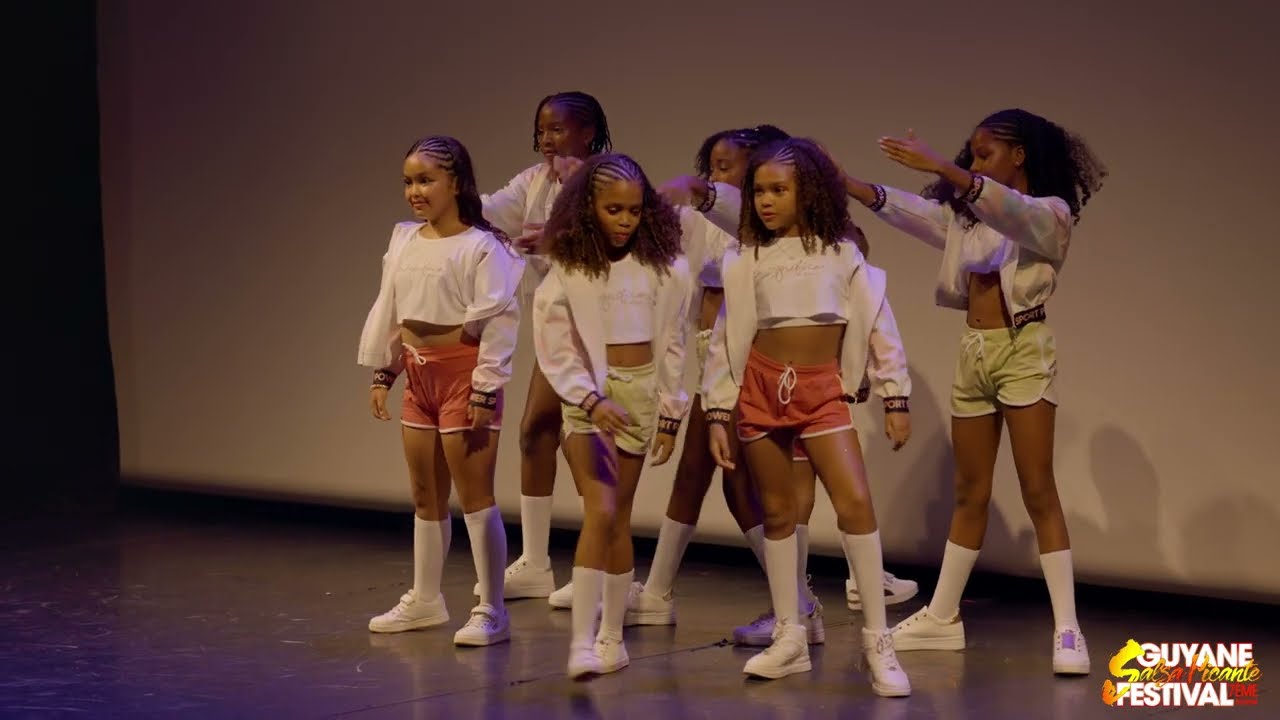 Latin Ados Salsa Picante - GUYANE SALSA PICANTE FESTIVAL 2022