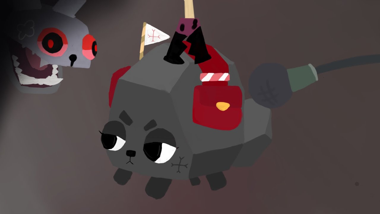 Коал соло ран!