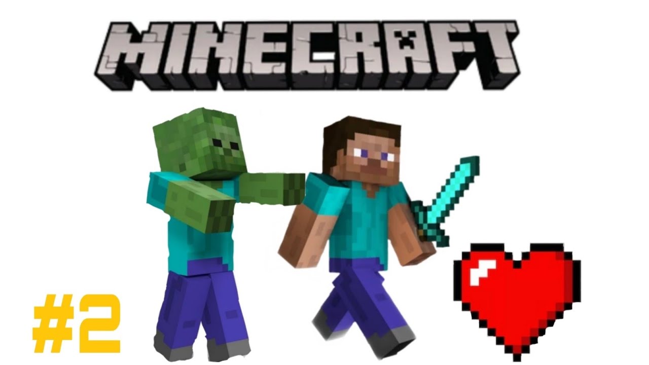 Minecraft new video 😀 #2