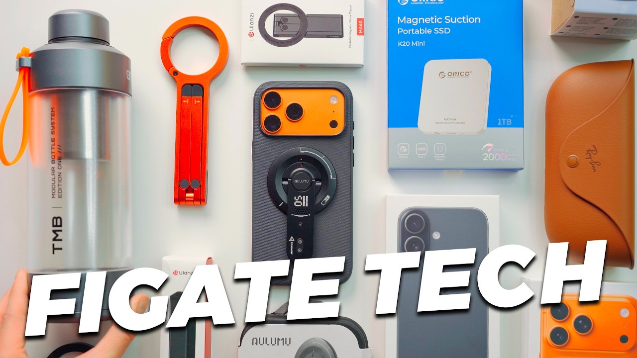 7 Migliori Gadget Tech Da Avere nel 2025
