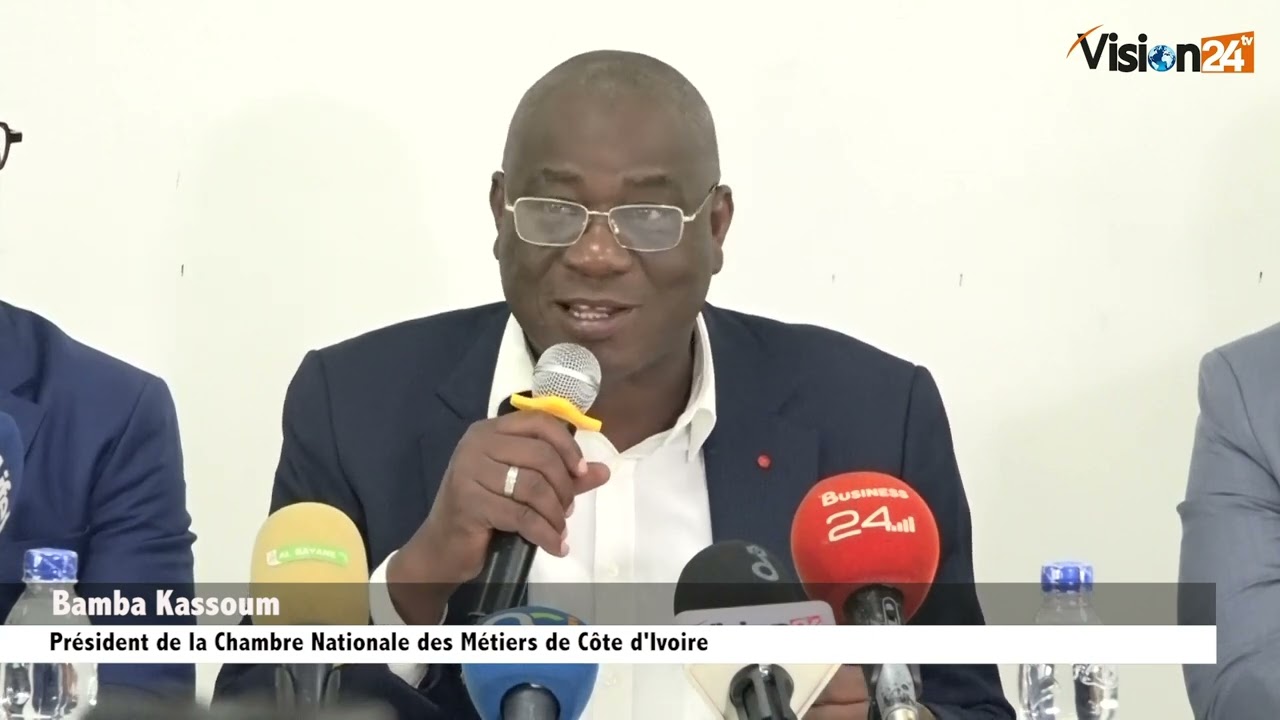 🛑Lancement Officiel des Opérations vise à Légaliser l'Exercice Artisanal ...
