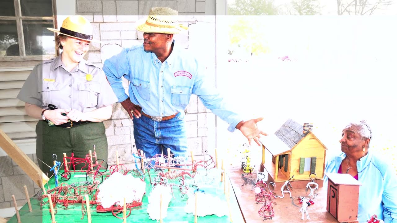 African American Experience on Cane River Plantations presented by Elvin L  Shields