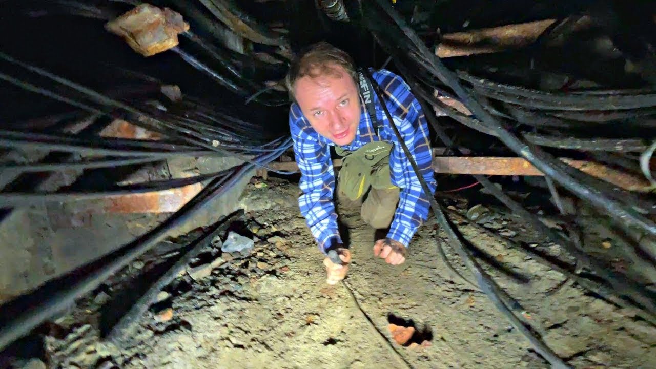 ✅Penetrated into the Underground Communications of Kiev with @SuperSus English Experiments ⚡💥⚡