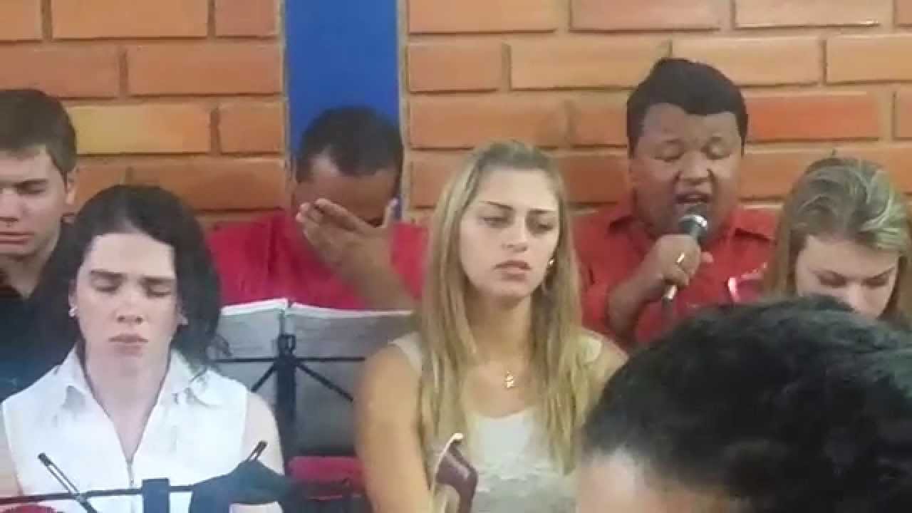 Não Há o que Temer (Eu Sou o Senhor) - Maanaim Pedro do Rio