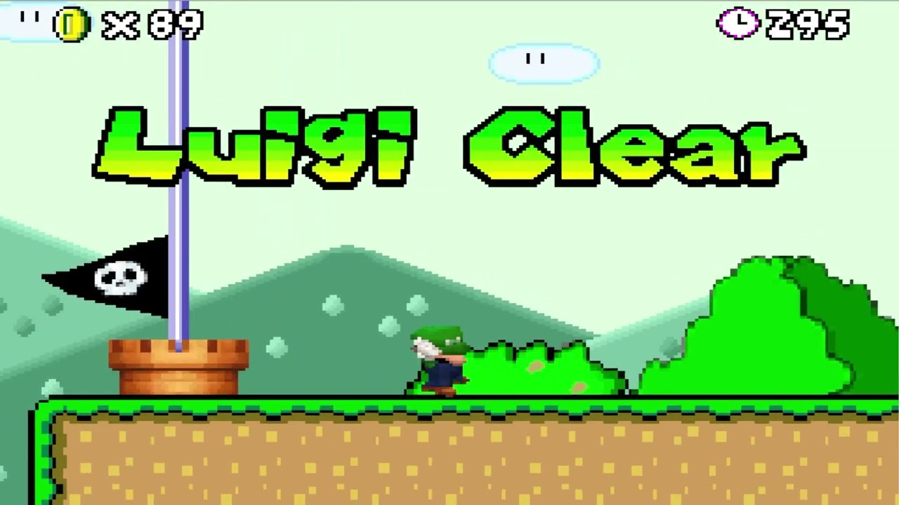 New Super Mario Advance 2 [#3]