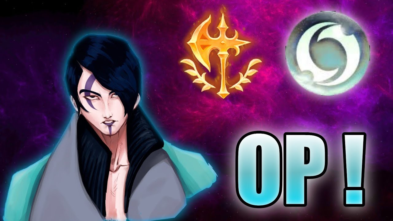 Aphelios Crescendum & Conqueror OP !