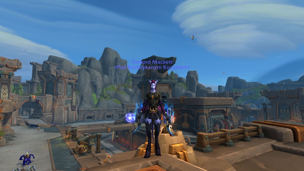 Wow shaman enhancement PvE