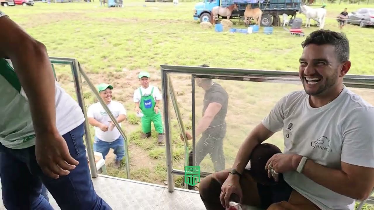 PRIMEIRA VAQUEJADA DO ANO DE 2024, JUNTO COM A TROPA CAPA LOKA - NATHAN QUEIROZ