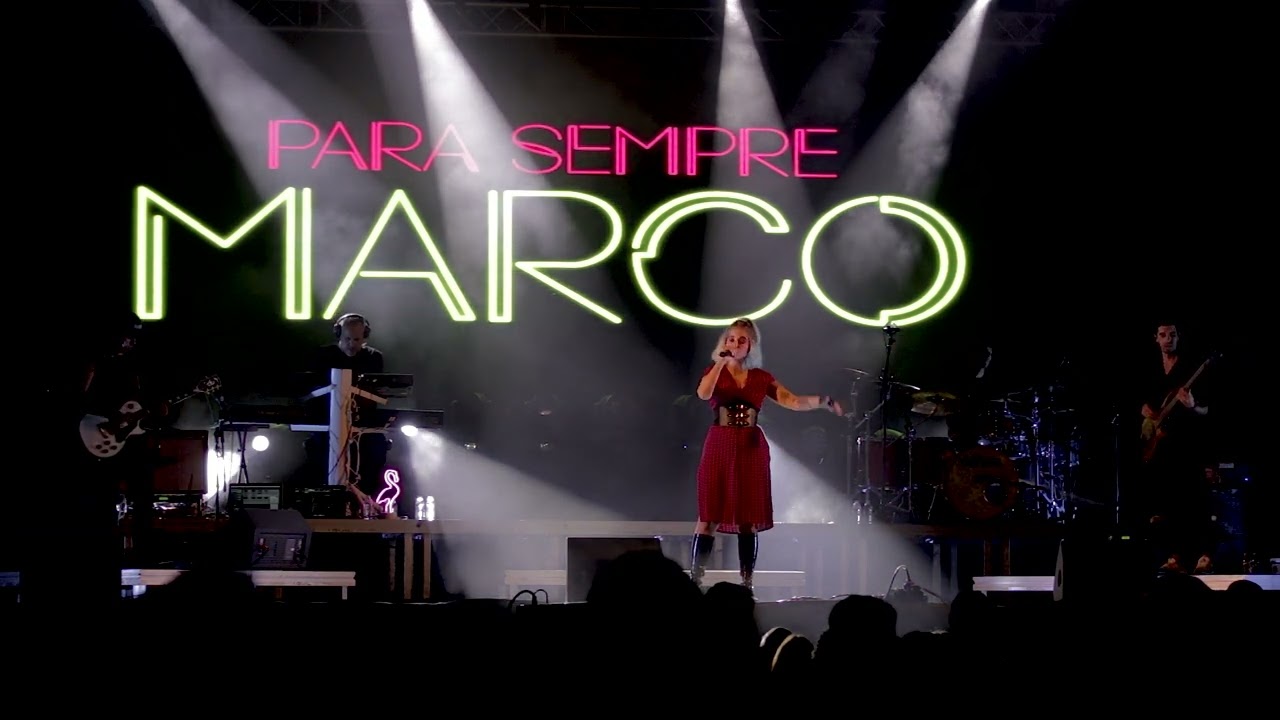 Para Sempre, Marco em Ílhavo (ao Vivo)