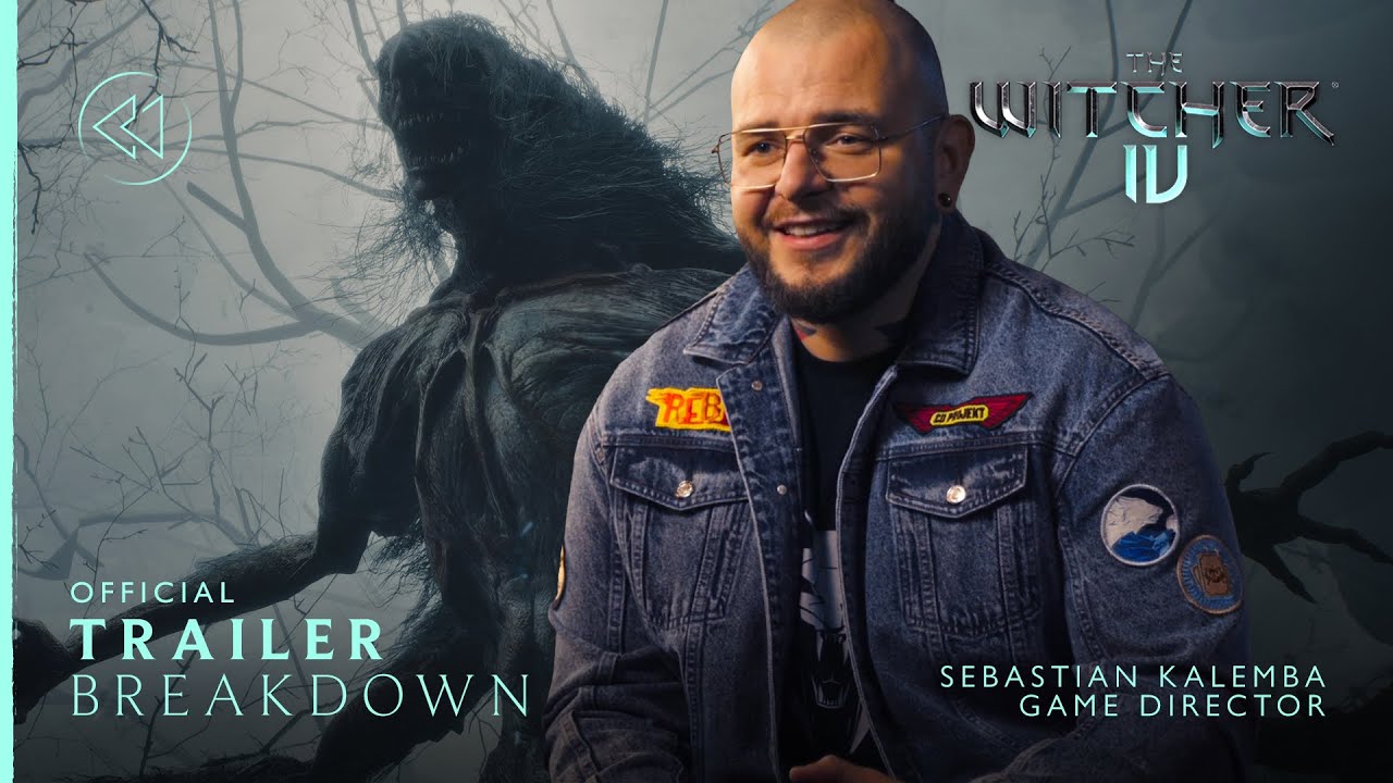 Ведьмак 4 &mdash; Разбор кинематографического трейлера