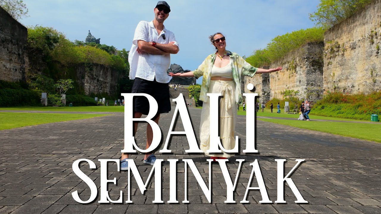 BALİ SEMİNYAK VLOG | 2.BÖLÜM