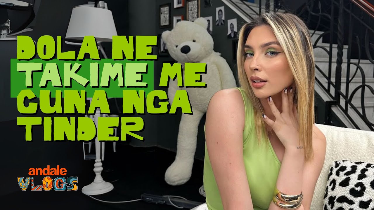 Gjej të dashur për 24 orë | ANDALE VLOGS