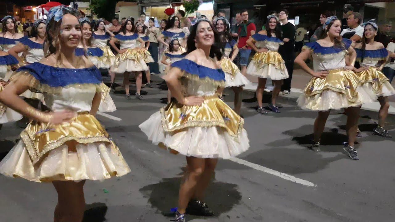 Saint Anthony's Parade: moments. Vila Real, Portugal. 2024-06-12