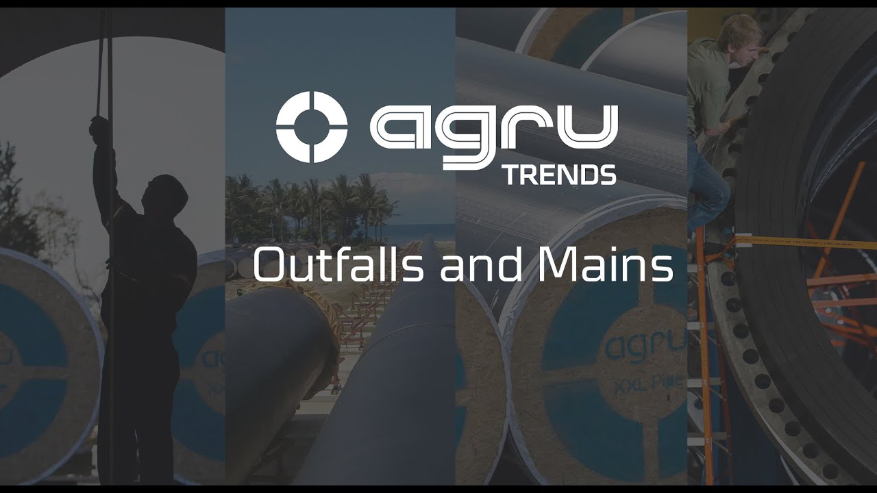 AGRU Trends: Outfalls and Mains (S01E03)
