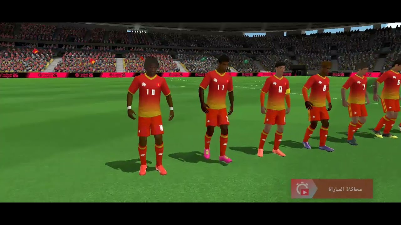 الجزء اول من طريق السعودية الي كاس آسيا ⭐⭐⭐⭐