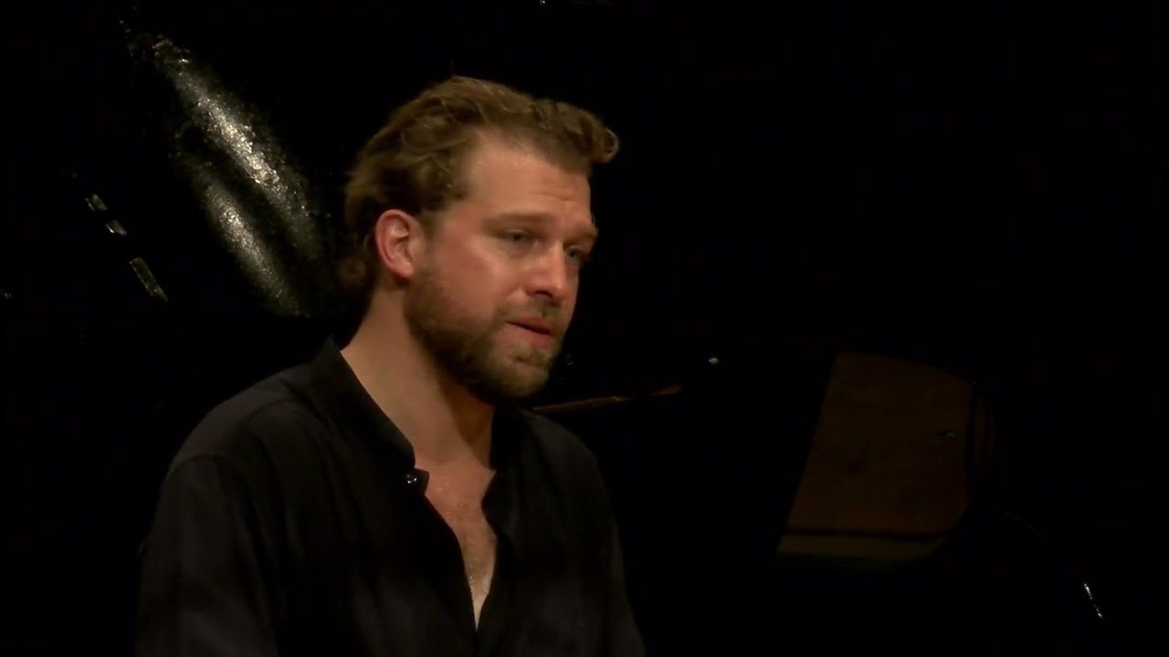 Franz Schubert: Winterreise |  Der Leiermann