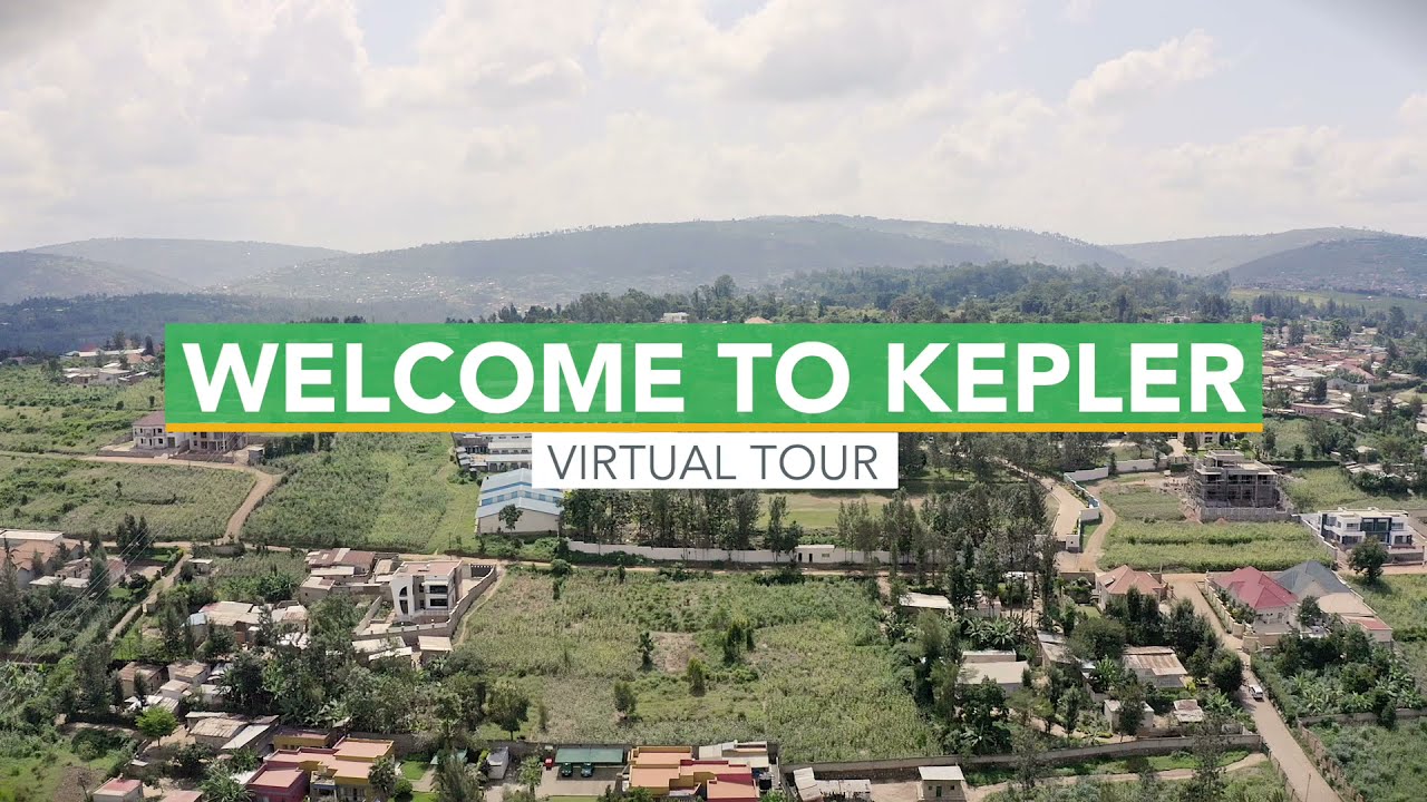 Kepler Kigali Tour