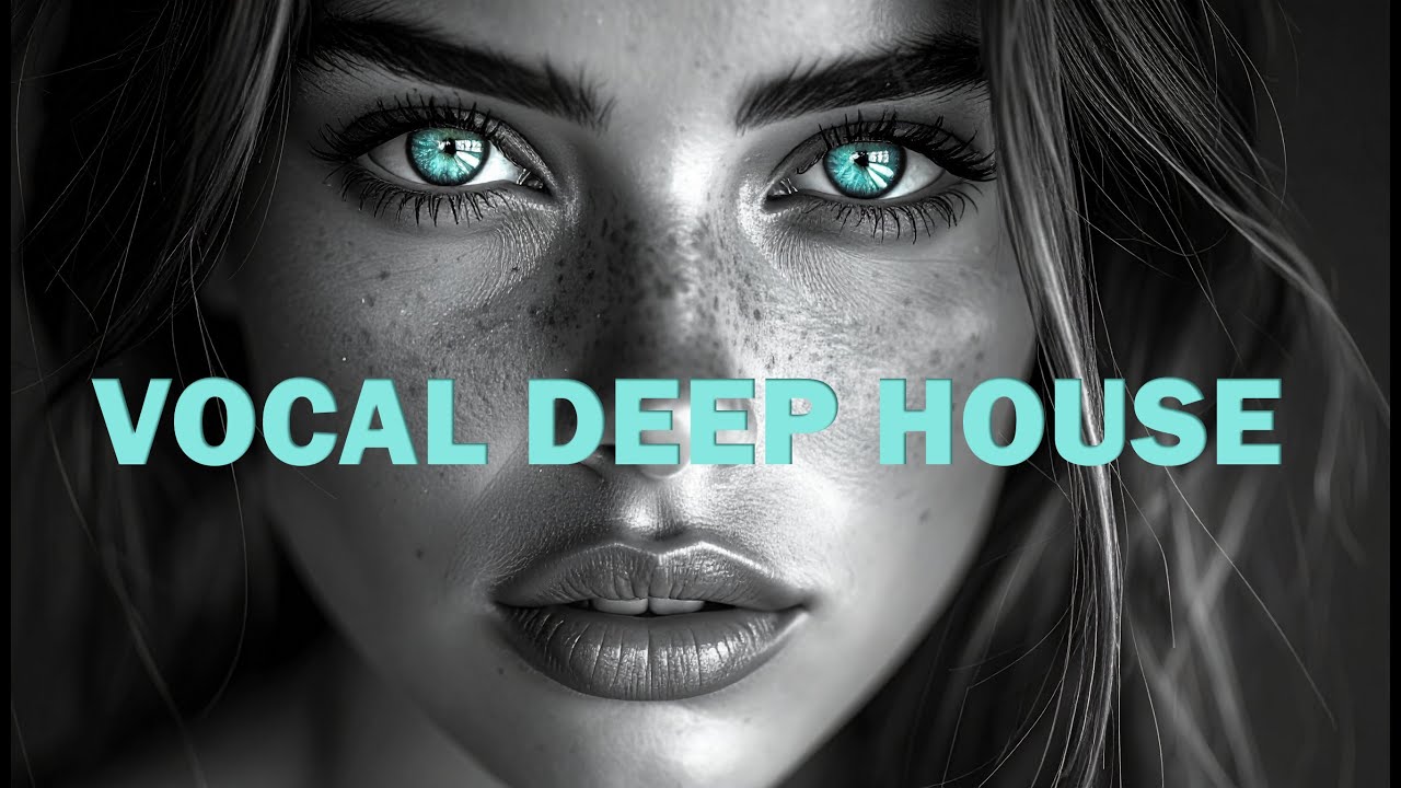 High Energy Deep House ⚡ Vocal Dance Mix for Workout & Driving