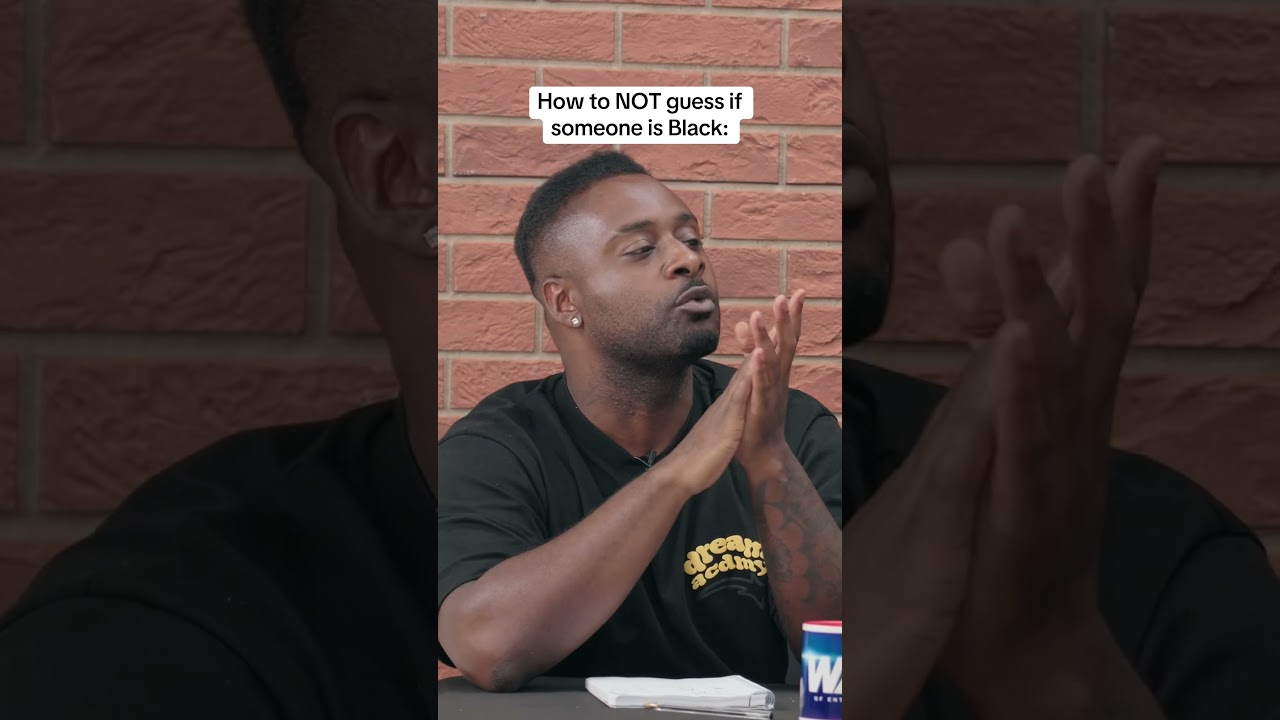 Guess The Black Person Core Video 🤣 
