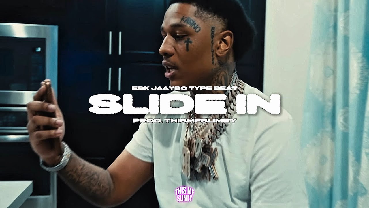 EBK Jaaybo Sample Type Beat - “Slide In” | @thismfslimey