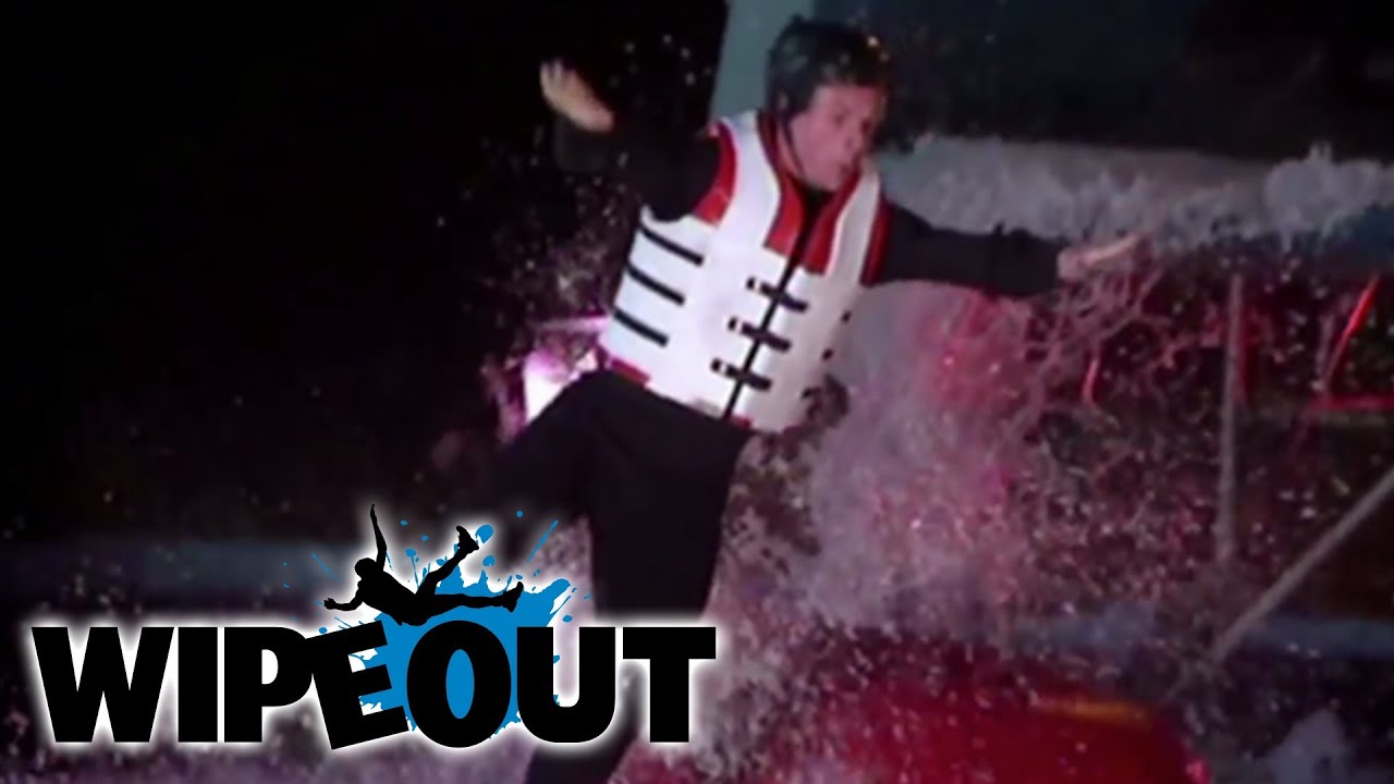 Wipeout Zone Record Run | Wipeout HD