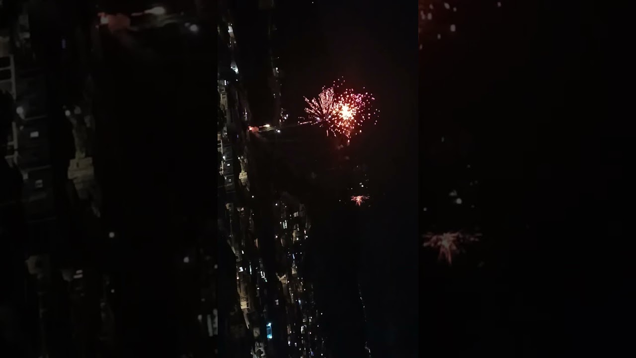 Fogos ano novo 2026