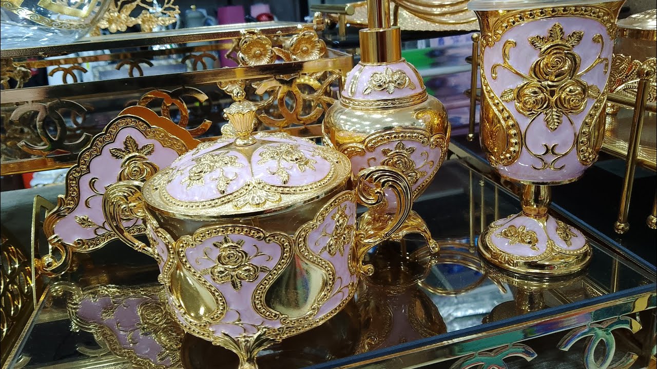 جولة في بازار مامينو للأواني المنزلية🪣وكل ما يخص كوزينتك من الصغيرة للكبيرة