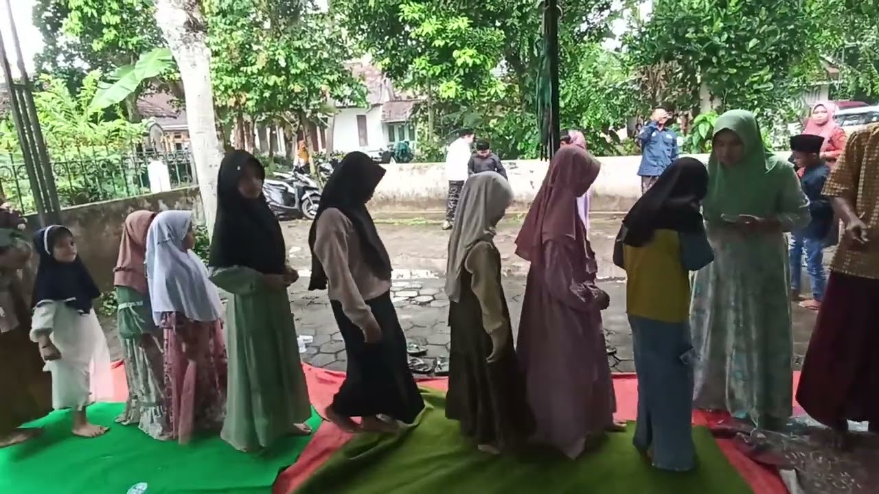 Kegiatan desa kemuning jenggawah jember 30 September 2025.