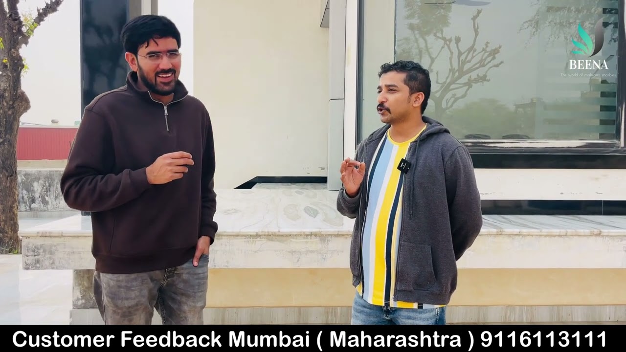 यूट्यूब पर सर्च करने के बाद नंबर 1 पर बिना मार्बल का नाम आया। Customer Feedback Mumbai | 9116113111