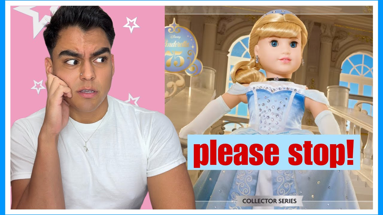American Girl Needs To Stop the Collector Series!!! 