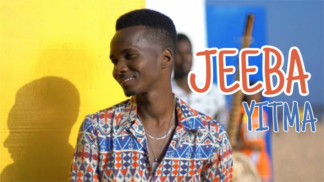 JEEBA   - Yitma - Official Video