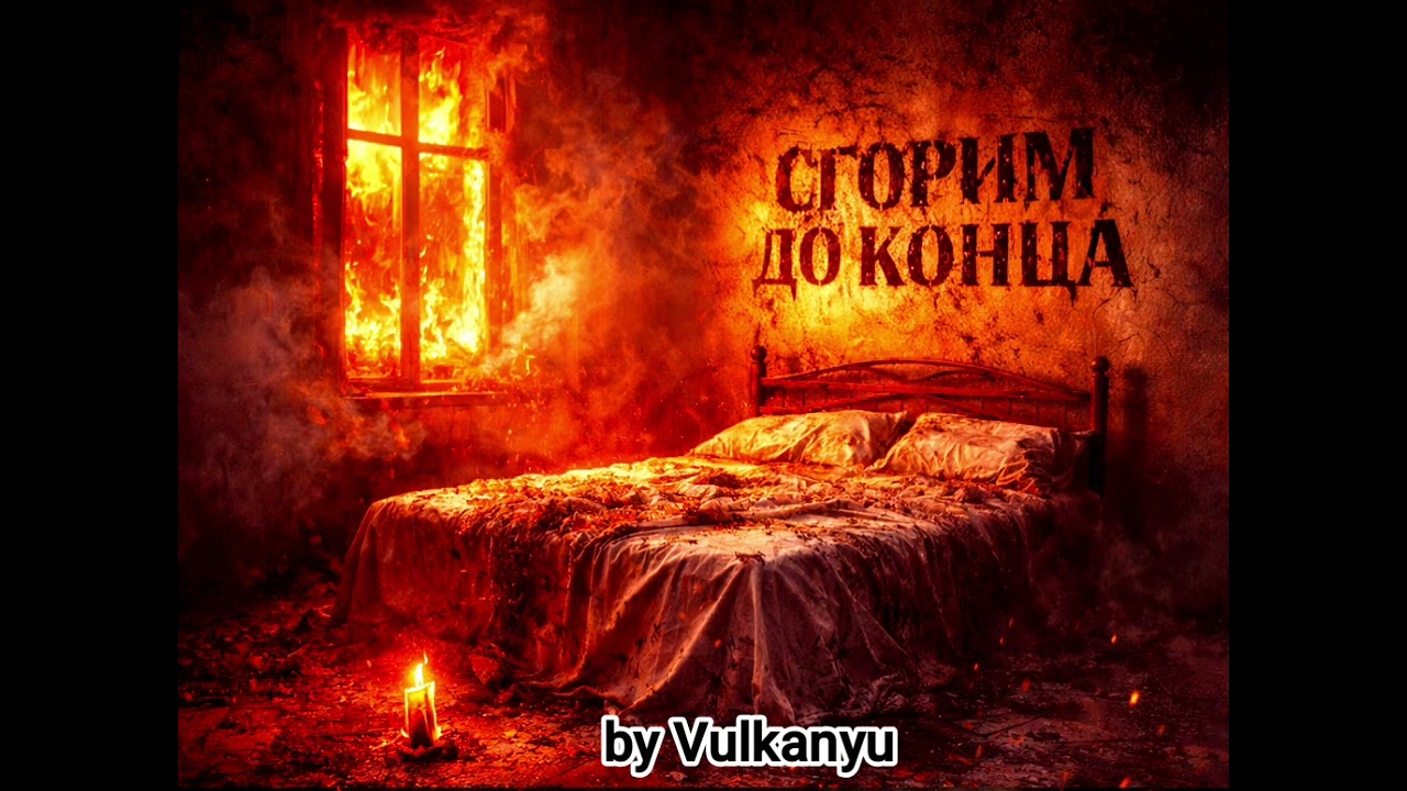 Сгорим до конца 