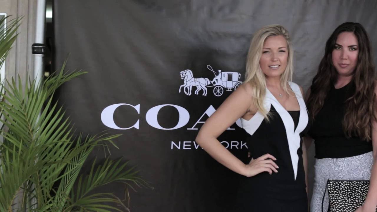 LUSSO Coach Event