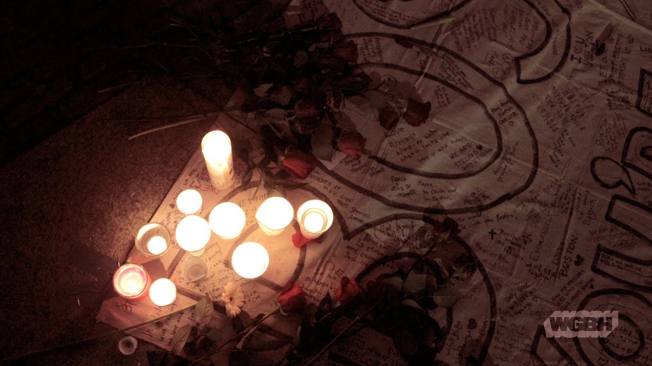 WGBH Music: Response to Boston Marathon Tragedy | Mick Flannery - Boston