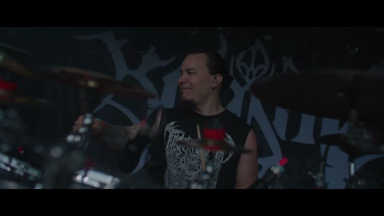 Brymir live video at Nummirock 2023 - 22st June - Video by Aarni Visuals