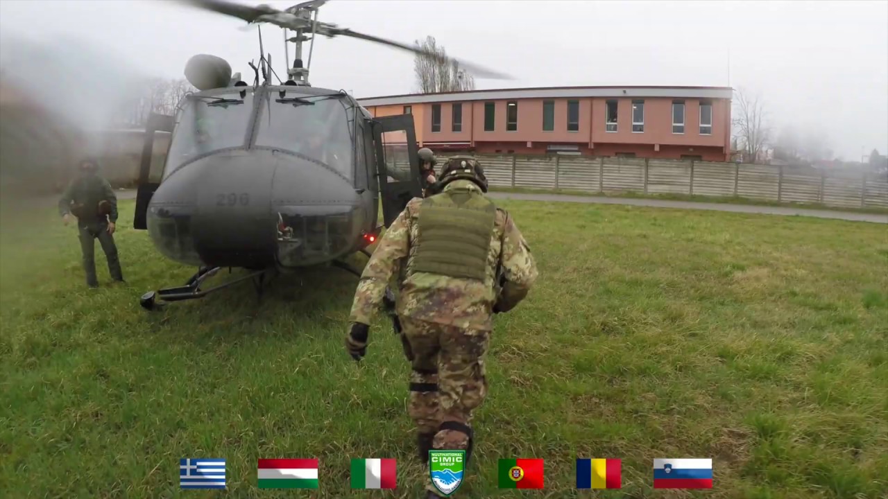 CIMIC ExDoubleRiver 2019