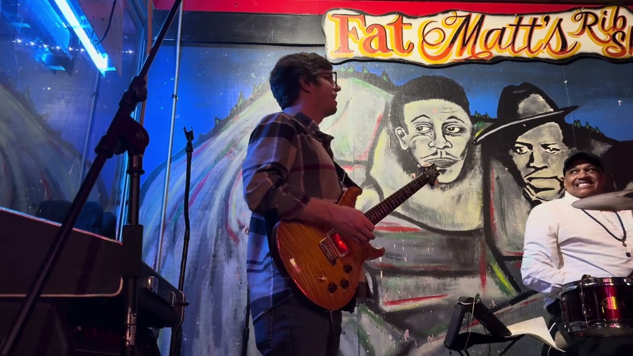 Sweet & Salty- 1/10:2026 Fat Matt’s 