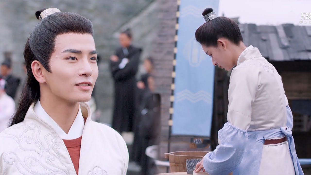 🌷少女大秀厨艺拔得头筹，名满京城，得到王爷爱慕| 长安少年行 The Chang'An Youth #王玉雯