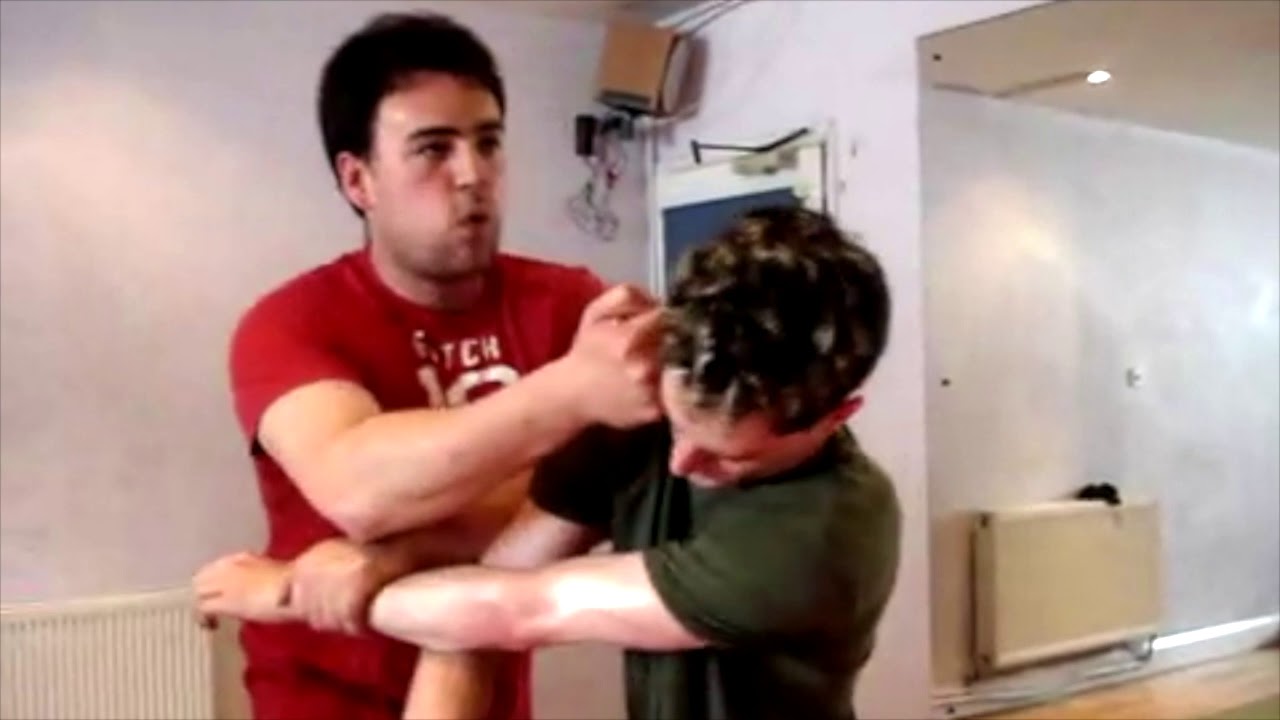 Advanced Bruce Lee Jeet Kune Do Training