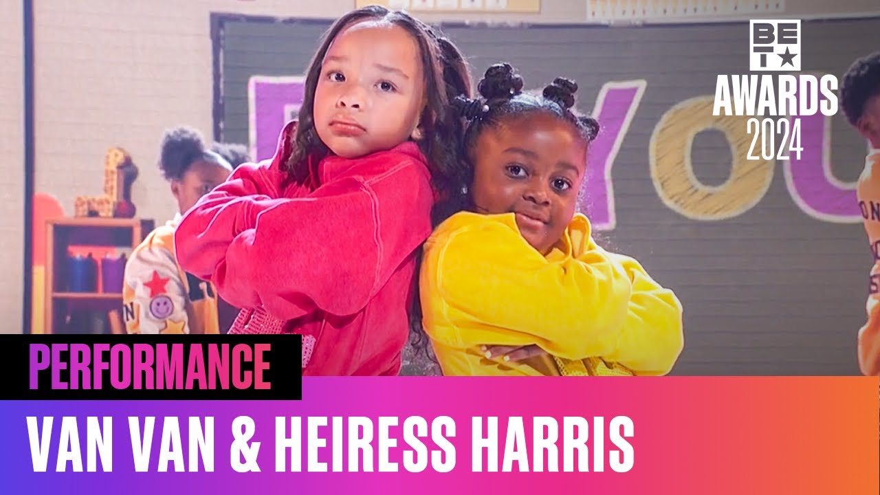Van Van & Heiress Brought Their Anthem 