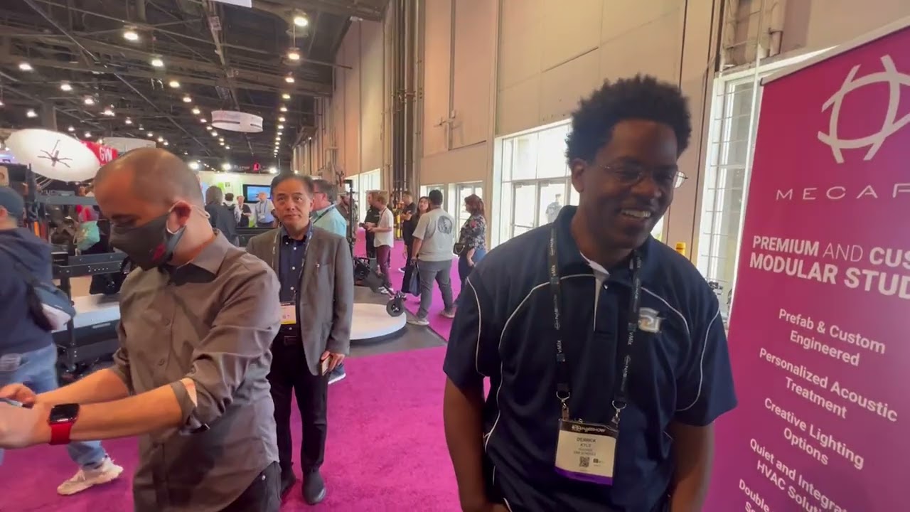 2023 Las Vegas NAB Convention