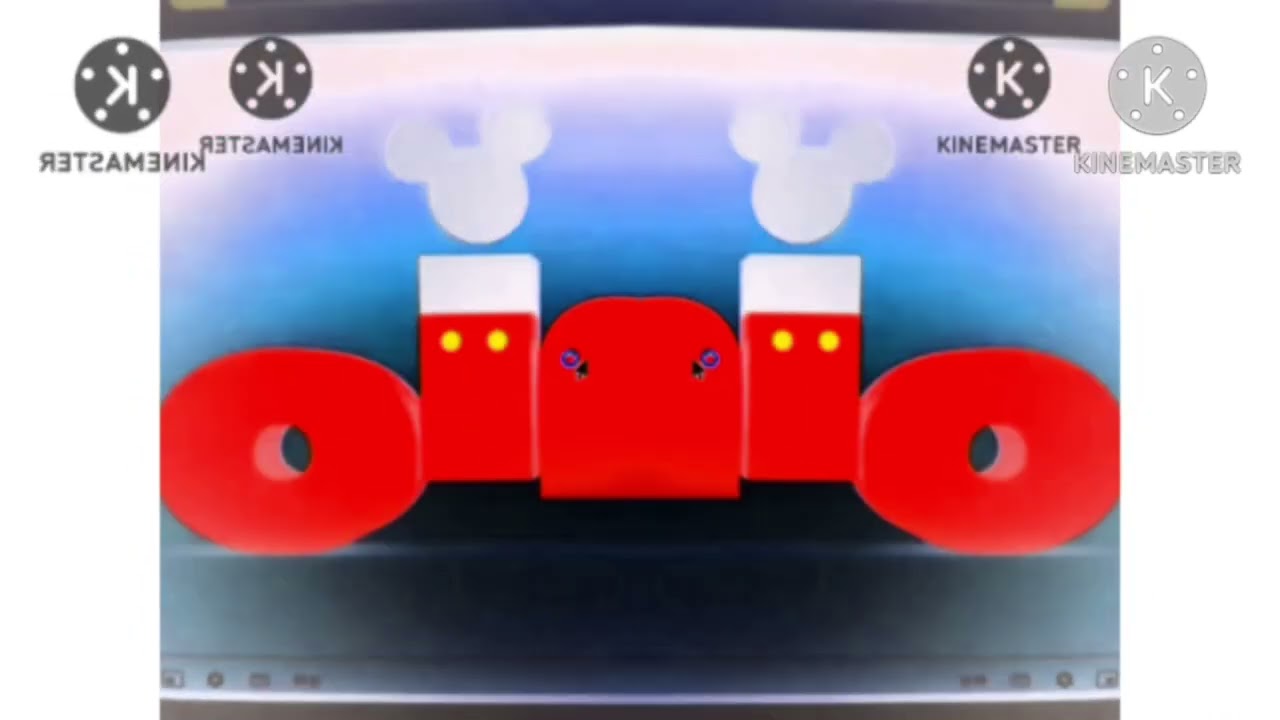 Disney Junior Buena Vista International television Effects Capcut