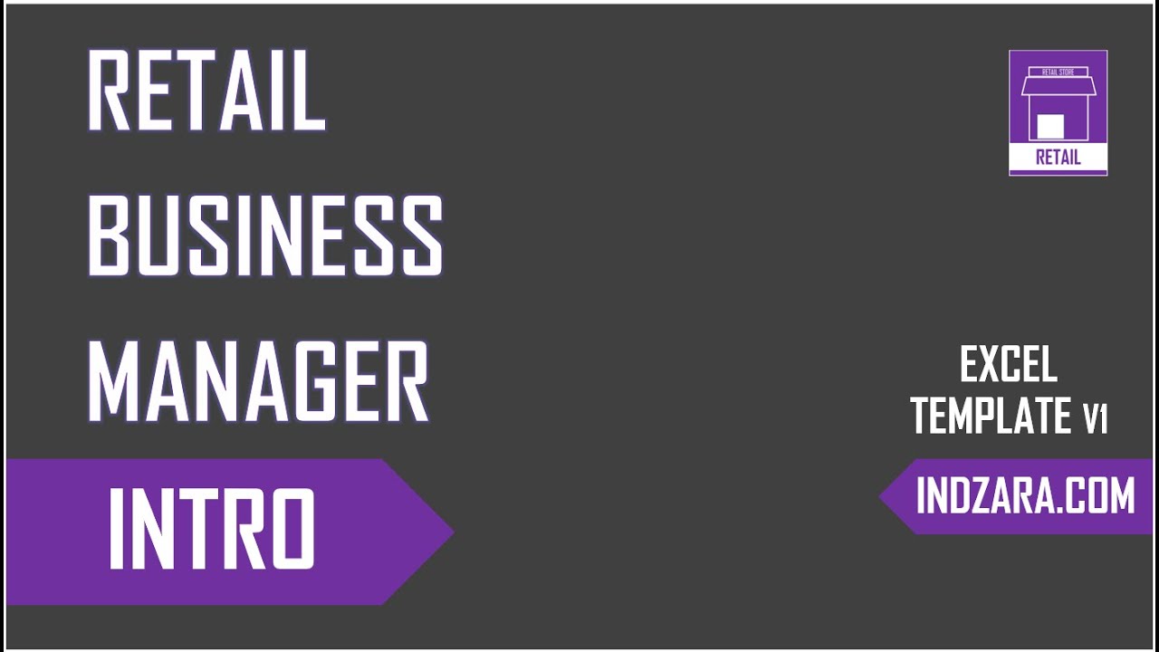 Retail Inventory Management Software with Accounting & Invoicing - Introduction